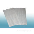 White Custom Disposable Bed Sheets For Hotel SPA , Water Ab